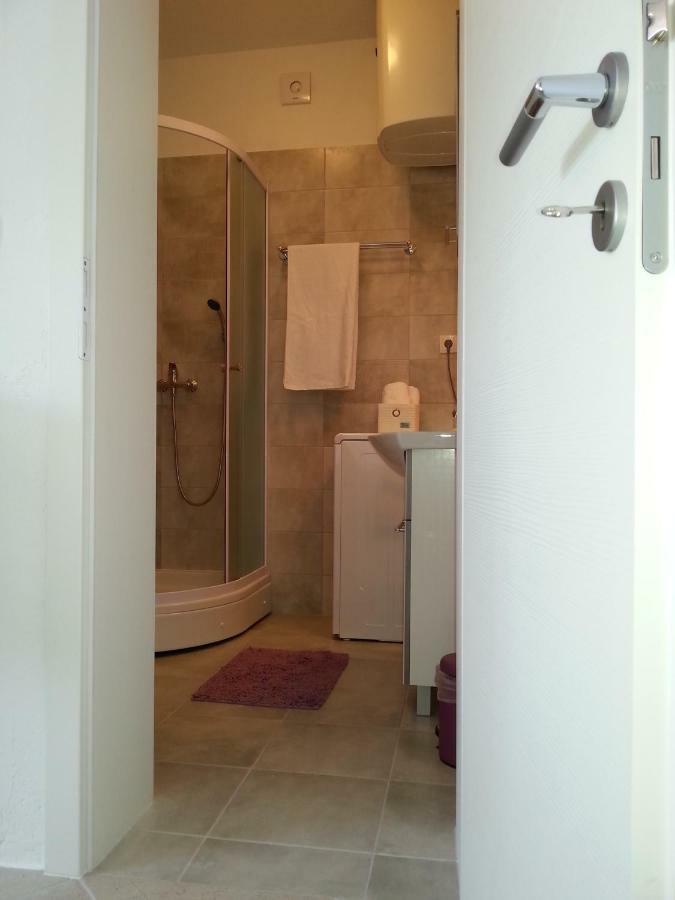 Studio Apartment Luce Marina Exterior photo